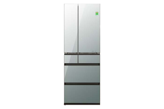Tủ lạnh Panasonic Inverter 491 lít Multi Door NR-F503GT-X2
